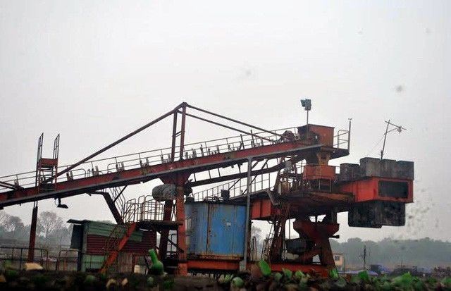 Dự &aacute;n mở rộng sản xuất&nbsp;giai đoạn 2 - C&ocirc;ng ty gang th&eacute;p Th&aacute;i Nguy&ecirc;n (TISCO) bị bỏ dở từ năm 2013.