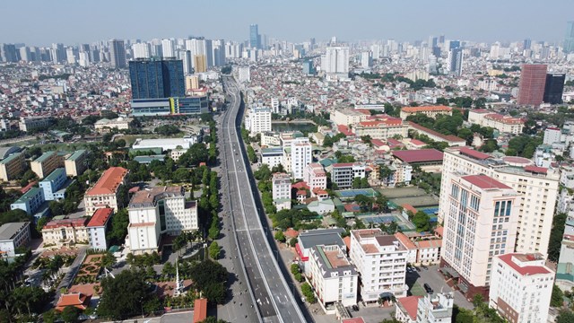 Thị trường bất động sản kh&#244;ng c&#243; dấu hiệu khủng hoảng - Ảnh 1