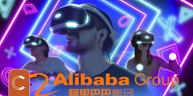 G&atilde; khổng lồ Alibaba gia nhập cuộc đua tại Metaverse.