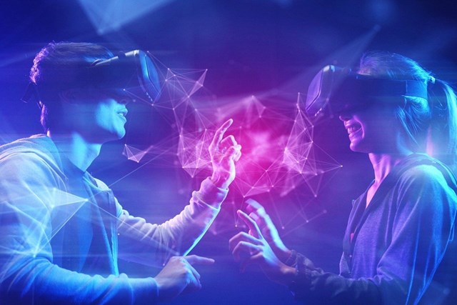 Thị trường vũ trụ ảo tại Trung Quốc đang n&oacute;ng l&ecirc;n từng ng&agrave;y khi c&aacute;c &ocirc;ng lớn c&ocirc;ng nghệ như&nbsp;Tencent Holdings, NetEase v&agrave; Baidu c&ugrave;ng nhảy v&agrave;o cuộc.&nbsp; &nbsp;