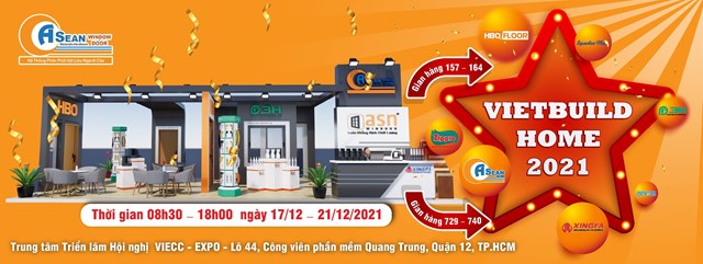 Aseanwindow v&#224; những nỗ lực th&#237;ch ứng ph&#225;t triển kinh tế c&#249;ng hội chợ triển l&#227;m Vietbuild 2021 - Ảnh 3