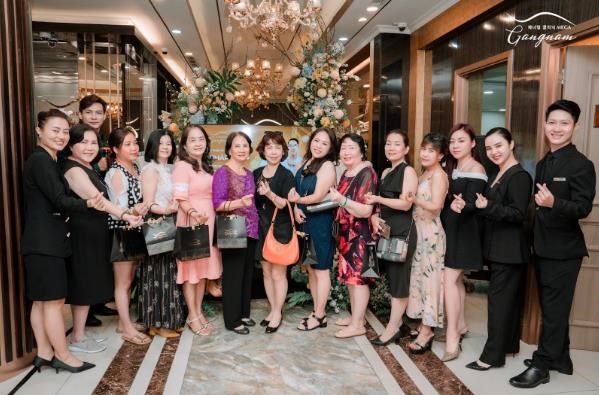 Nhan sắc thăng hạng, năm mới thăng hoa - Ảnh 3