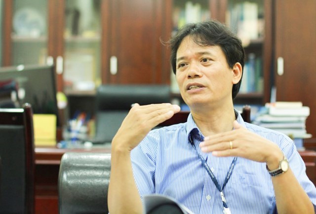 GS.TS Phạm Hồng Chương nhận định&nbsp;thị trường bất động sản c&oacute; nhiều cơ hội để ph&aacute;t triển theo đ&uacute;ng chu kỳ.