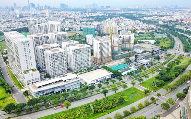 Thị trường bất động sản năm 2023 c&#243; nhiều cơ hội để ph&#225;t triển theo đ&#250;ng chu kỳ - Ảnh 1