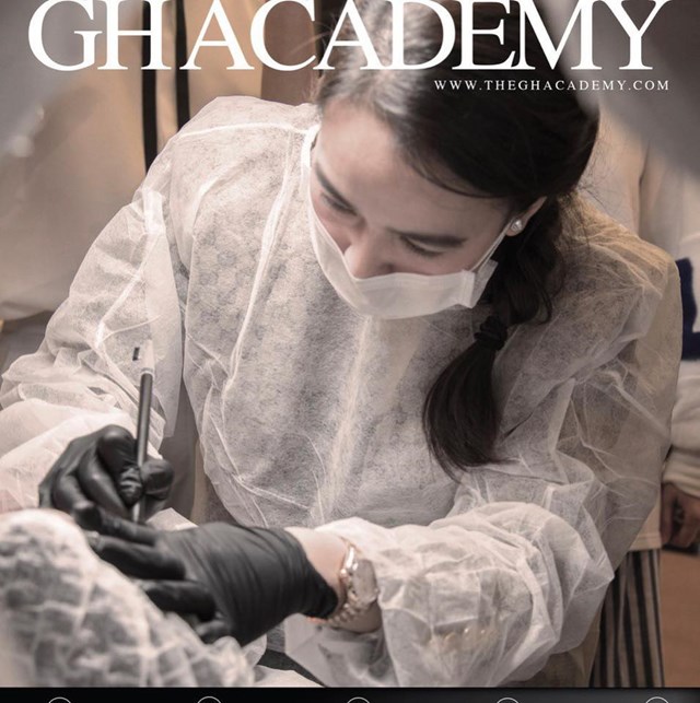 GH Academy l&agrave; nơi đ&atilde; tạo dựng n&ecirc;n t&ecirc;n tuổi của biết bao t&agrave;i năng trong ng&agrave;nh phun xăm