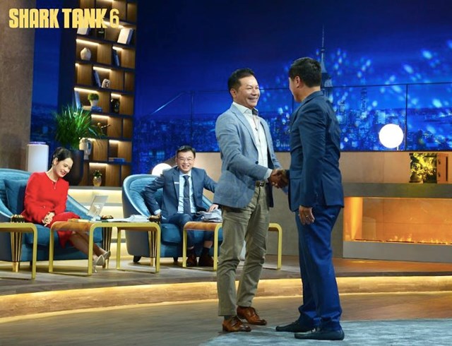 T&#236;m ra điểm chung giữa Cen Academy với chuỗi giặt l&#224; Amaze, Shark Hưng ngược d&#242;ng &#39;bể c&#225; mập&#39; chốt deal th&#224;nh c&#244;ng - Ảnh 3