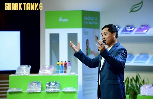 T&#236;m ra điểm chung giữa Cen Academy với chuỗi giặt l&#224; Amaze, Shark Hưng ngược d&#242;ng &#39;bể c&#225; mập&#39; chốt deal th&#224;nh c&#244;ng - Ảnh 2