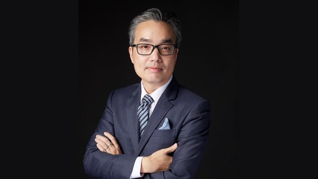 Paul Phong Dương - kh&#225;t vọng gi&#250;p doanh nh&#226;n Việt vươn ra thế giới - Ảnh 2