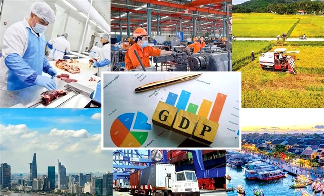 Kinh tế Việt Nam 2024: những nốt thăng trầm v&#224; kỳ vọng để bước v&#224;o kỷ nguy&#234;n vươn m&#236;nh - Ảnh 1
