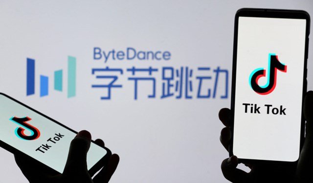 ByteDance - c&ocirc;ng ty mẹ của TikTok v&agrave; Douyin l&agrave; kỳ l&acirc;n gi&aacute; trị nhất thế giới năm 2021.