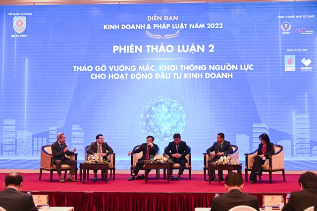 Phi&ecirc;n thảo luận 2