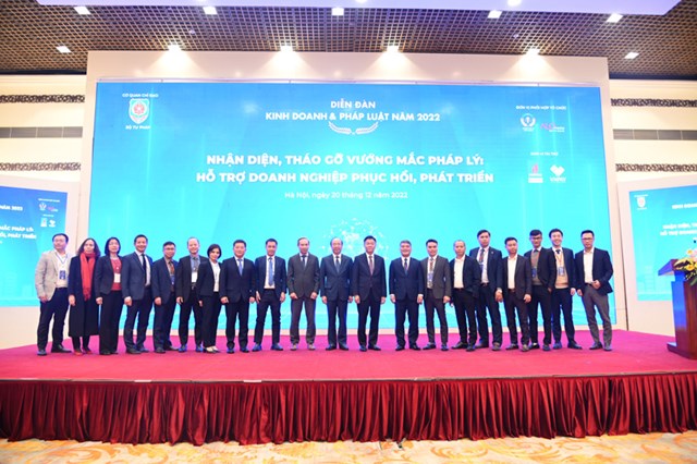 Ph&#243; Thủ tướng Thường trực Phạm B&#236;nh Minh: Hỗ trợ ph&#225;p l&#253; cho doanh nghiệp phải thực chất, hiệu quả, bền vững - Ảnh 2