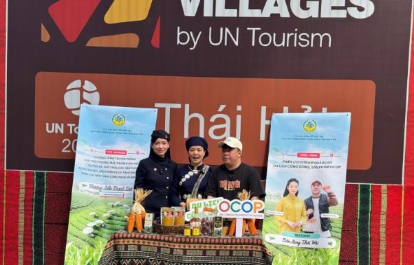 Thái Nguyên đẩy mạnh quảng bá sản phẩm nông nghiệp OCOP  trên nền tảng công nghệ số - Ảnh 2