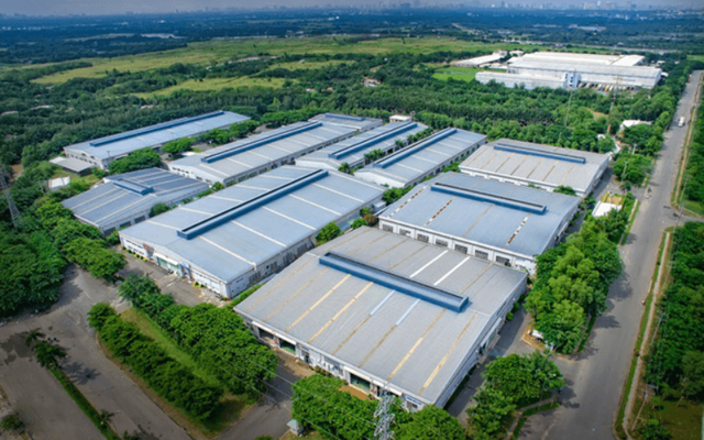 Ba khu c&ocirc;ng nghiệp được bổ sung v&agrave;o quy hoạch c&oacute; tổng diện t&iacute;ch gần 1.000 ha