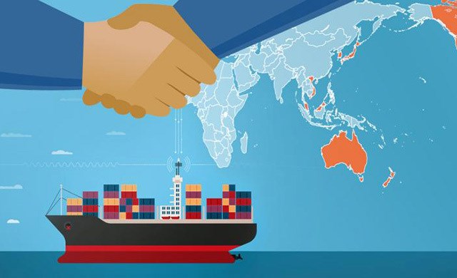 HSBC: Việt Nam hưởng lợi từ việc thực thi Hiệp định CPTPP - Ảnh 1