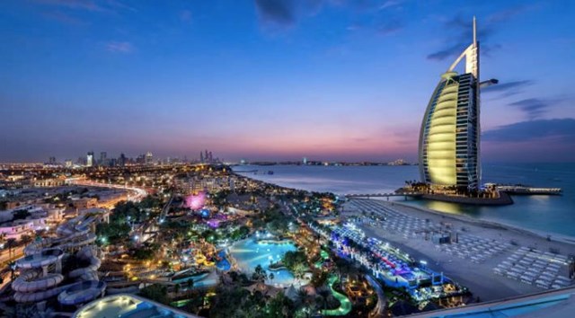 Dubai thủ phủ của những căn biệt thự biển triệu đ&ocirc;. (Ảnh: Istock) &nbsp;