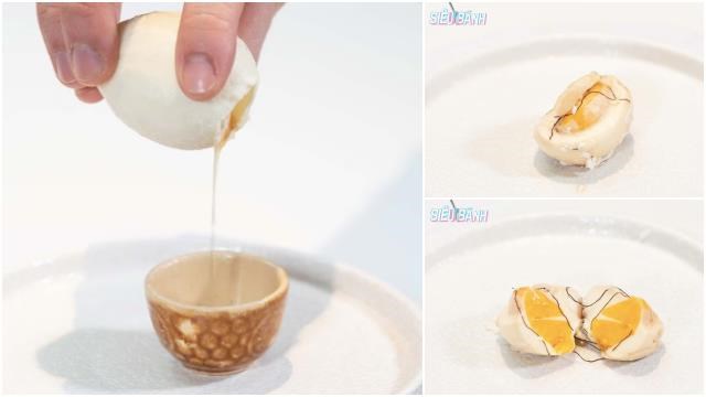 B&#225;nh Hột vịt lộn v&#224; tuyệt t&#225;c s&#244;ng M&#234; K&#244;ng g&#226;y chấn động chung kết Si&#234;u b&#225;nh m&#249;a 2  - Ảnh 1