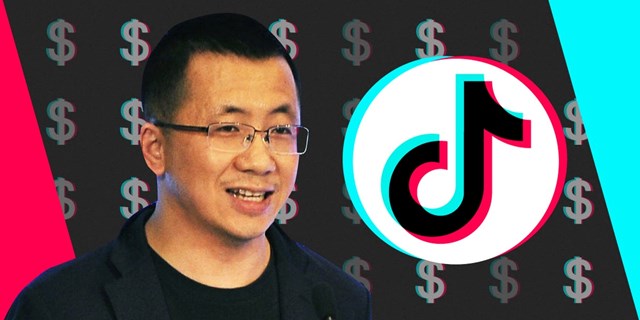 Tỷ ph&uacute; Zhang Yiming c&oacute; cơ hội trở th&agrave;nh người gi&agrave;u nhất Trung Quốc dưới 40 tuổi.