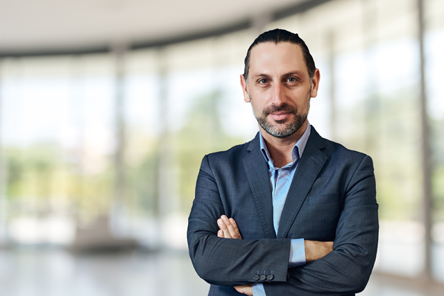 &Ocirc;ng Mauro Gasparotti, Gi&aacute;m đốc Savills Hotels APAC.