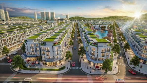 &nbsp;Meyhomes Capital Crystal City - Sản phẩm mang t&iacute;nh h&igrave;nh mẫu, dẫn dắt thị trường