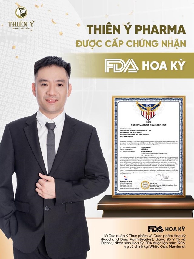 Chủ tịch HĐQT Thi&#234;n &#221; Pharma - Doanh nh&#226;n Trần Sơn T&#249;ng ki&#234;n định với đam m&#234;, th&#224;nh c&#244;ng sẽ xuất hiện - Ảnh 5