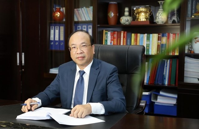 Thứ trưởng Bộ Tư ph&aacute;p Phan Ch&iacute; Hiếu