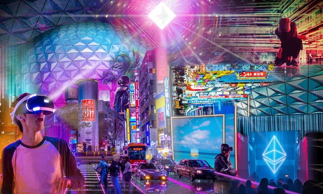 Metaverse được dự b&aacute;o sẽ c&ograve;n l&agrave; chủ đề n&oacute;ng v&agrave;o năm 2022.