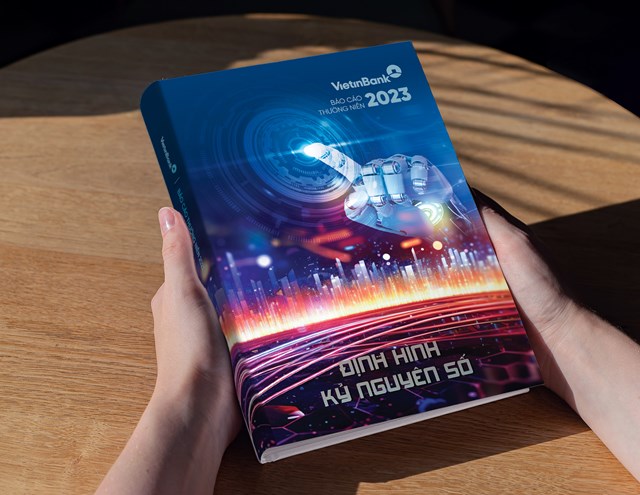 VietinBank giành cú đúp giải thưởng về Báo cáo thường niên tại VLCA 2024 - Ảnh 3 VietinBank giành cú đúp giải thưởng về Báo cáo thường niên tại VLCA 2024 - Ảnh 3