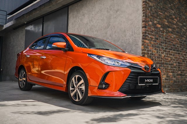 Những mẫu &#244; t&#244; được chờ đợi ra mắt tại Việt Nam trong năm 2021 - Ảnh 3