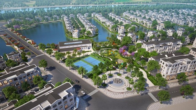 Dự &aacute;n Khu đ&ocirc; thị sinh th&aacute;i Dream City c&oacute; tổng mức đầu tư gần 38.000 tỷ đồng.