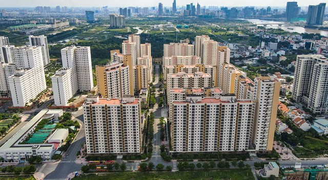 Thị trường nh&agrave; ở được kỳ vọng l&agrave; ph&acirc;n kh&uacute;c tiếp tục ph&aacute;t triển hơn so với năm 2020.