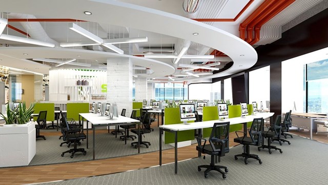 Nguồn cung mới của thị trường văn ph&ograve;ng H&agrave; Nội năm 2020 ghi nhận mức cao nhất trong v&ograve;ng 6 năm.