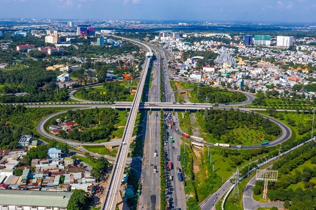 Nhu cầu lớn nhất l&agrave; vốn đầu tư cho hạ tầng giao th&ocirc;ng ở TP. Thủ Đức với 30.000 tỷ đồng.