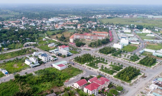 Sốt đất cục bộ ở v&ugrave;ng ven H&agrave; Nội đẩy gi&aacute; bất động sản tăng gấp đ&ocirc;i.&nbsp;