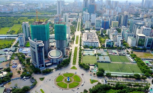 Nguồn cung bất động sản cả nước c&oacute; chiều hướng tăng mạnh so với năm 2020.&nbsp;