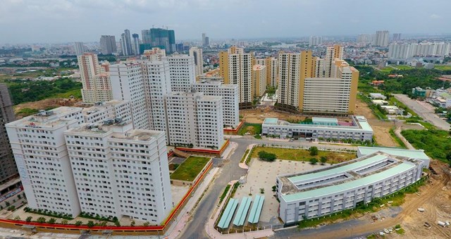 Nguồn cung&nbsp;căn hộ ch&agrave;o b&aacute;n tại thị trường TP HCM thấp nhất trong v&ograve;ng 6 năm.&nbsp;