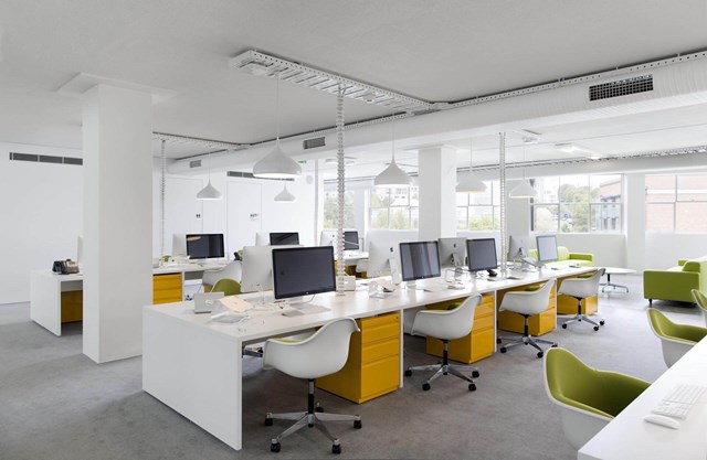 Số lượng kh&aacute;ch trả văn ph&ograve;ng hạng A, chuyển sang ph&acirc;n kh&uacute;c thấp hơn gia tăng ở TP HCM