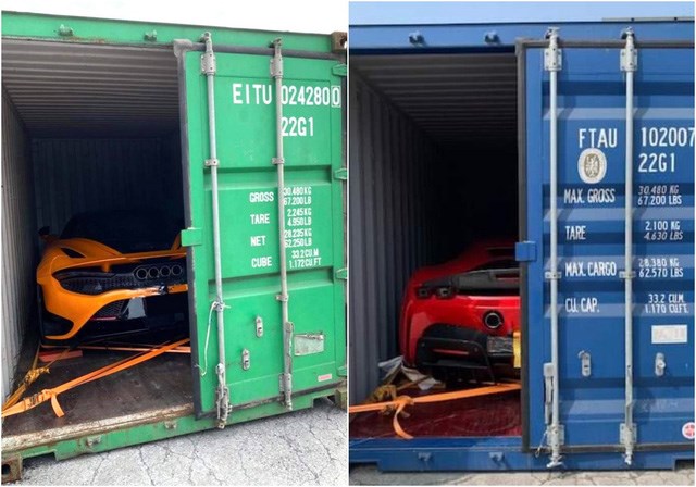 Bộ đ&#244;i si&#234;u xe McLaren 765LT v&#224; Ferrari SF90 Stradale gi&#225; h&#224;ng chục tỷ VNĐ sắp về Việt Nam: Chủ nh&#226;n l&#224; một nữ đại gia 9X? - Ảnh 1