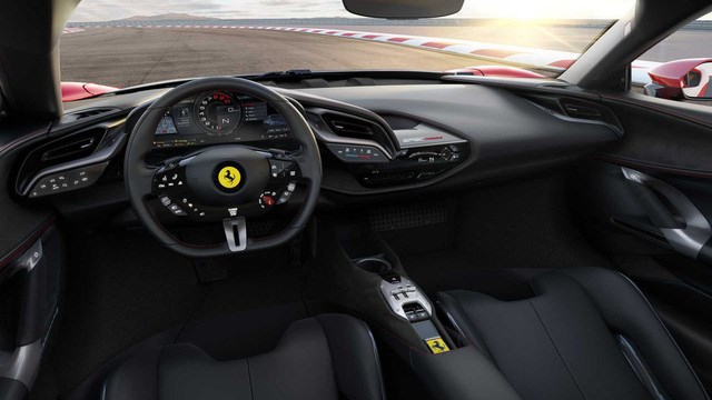 Bộ đ&#244;i si&#234;u xe McLaren 765LT v&#224; Ferrari SF90 Stradale gi&#225; h&#224;ng chục tỷ VNĐ sắp về Việt Nam: Chủ nh&#226;n l&#224; một nữ đại gia 9X? - Ảnh 6