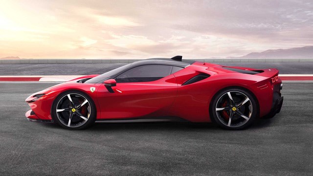 Bộ đ&#244;i si&#234;u xe McLaren 765LT v&#224; Ferrari SF90 Stradale gi&#225; h&#224;ng chục tỷ VNĐ sắp về Việt Nam: Chủ nh&#226;n l&#224; một nữ đại gia 9X? - Ảnh 7