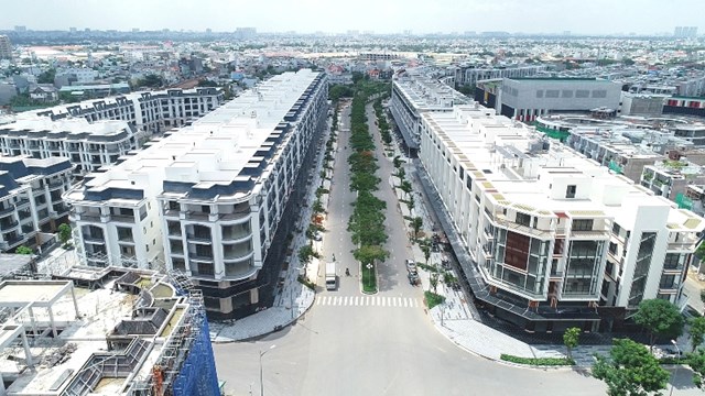 C&oacute; nhiều yếu tốc k&iacute;ch th&iacute;ch nhu cầu nh&agrave; ở tại TP HCM tăng cao trong năm 2021.