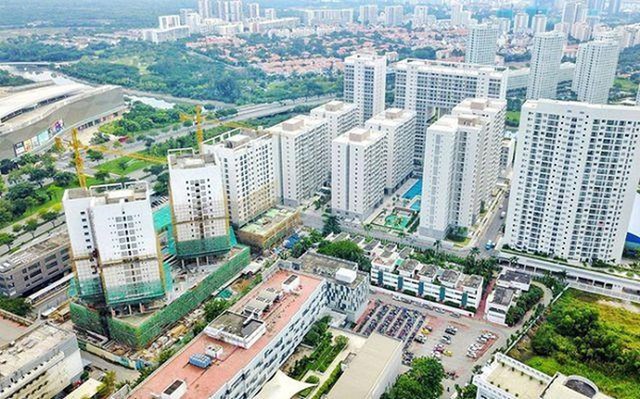 Gi&aacute; căn hộ H&agrave; Nội sẽ kh&oacute; c&oacute; biến động lớn trong năm 2021.