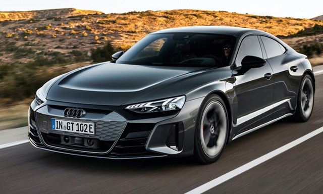 10 mẫu xe điện đắt nhất 2021 - Ảnh 1