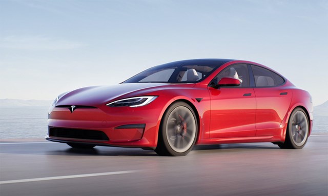 10 mẫu xe điện đắt nhất 2021 - Ảnh 4