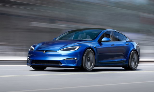 10 mẫu xe điện đắt nhất 2021 - Ảnh 5