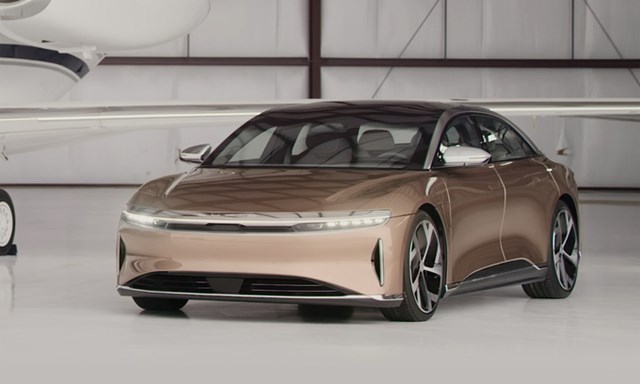 10 mẫu xe điện đắt nhất 2021 - Ảnh 9