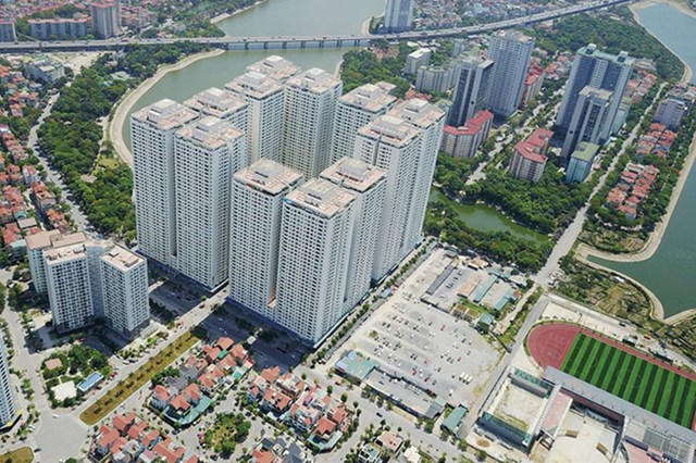 Số lượng nh&agrave; ở đưa ra thị trường c&ograve;n tồn trong năm 2020 ước t&iacute;nh gần 9.000 căn.