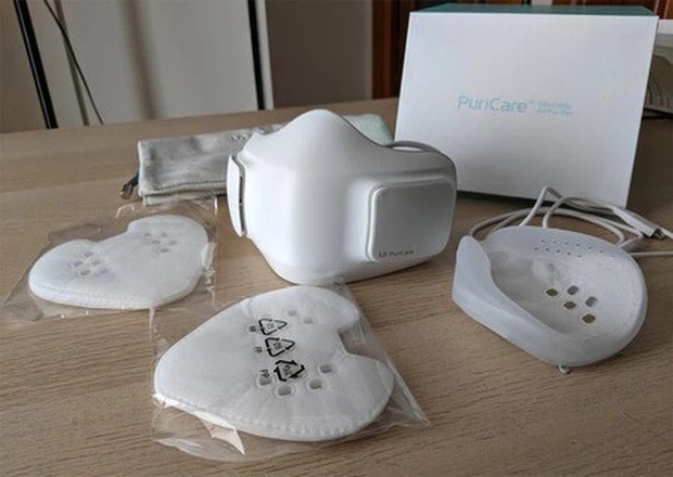 C&#243; g&#236; đặc biệt trong chiếc khẩu trang gi&#225; &quot;khủng&quot; 3,5 triệu đồng? Liệu c&#225;c chuy&#234;n gia c&#243; chi tiền để mua kh&#244;ng? - Ảnh 2