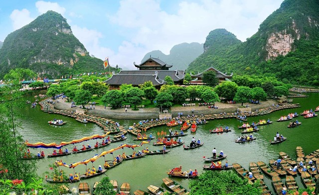 Ninh B&igrave;nh sắp c&oacute; khu du lịch rộng 1.984 ha, tổng mức đầu tư 1-1,5 tỷ USD.