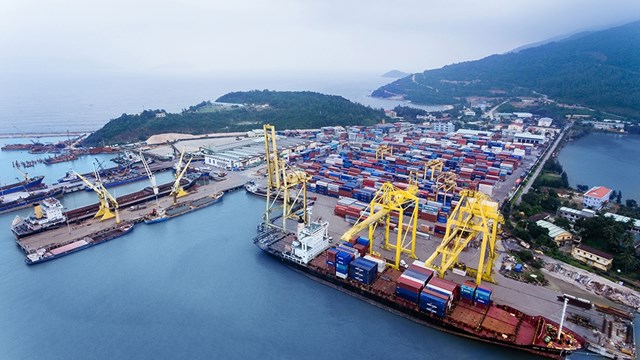 Dự &aacute;n logistics 6.000 tỷ ở Thanh H&oacute;a về tay nh&agrave; đầu tư C&ocirc;ng ty &Aacute; Ch&acirc;u.